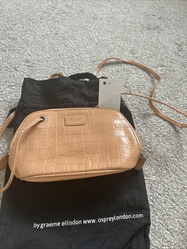 Osprey small camel colour - osprey,