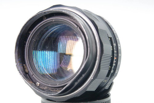 Asahi super takumar - asahi, super‑takumar