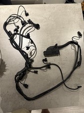 Mercedes R129 SL500 Original Wiring Harness Spares And Repair 1994