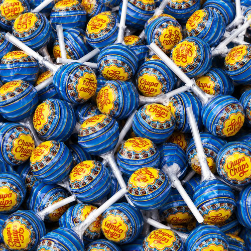 100 chupa chups - x,