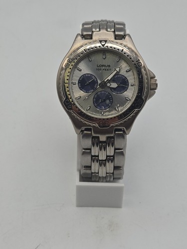 Lorus quartz watch lr0277 - lr0277, men