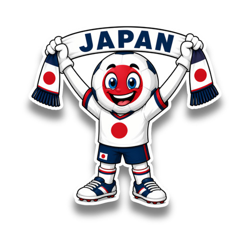 Japan japanese flag football - japan,