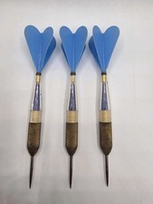 Vintage Dorwin Brass Darts Set