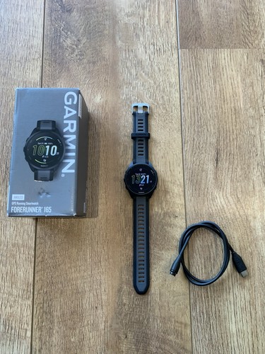 Garmin forerunner 165 amoled - garmin,