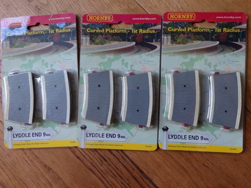 Hornby lyddle end gauge - hornby, n