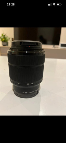 Sony 70mm 5 - fe, 28-70mm