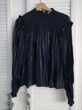 Gorgeous Temperley Blouse Size 12