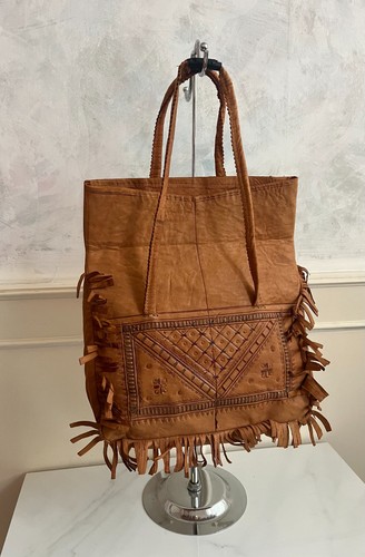 Tetuan moroccan tan leather - tetuan,