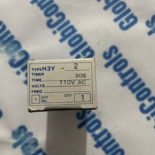 OMRON Corporation H3Y-2-Timer