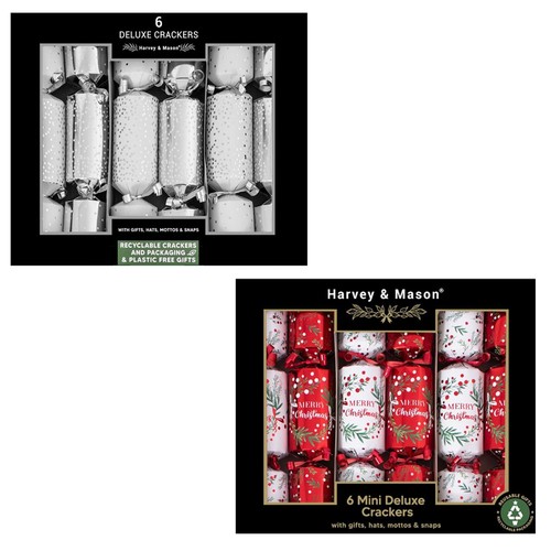Christmas crackers pack - christmas,