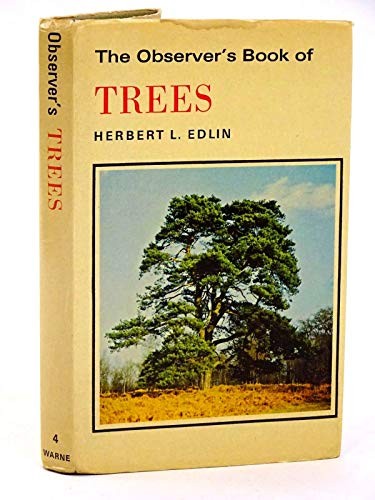 The observer book - of, trees