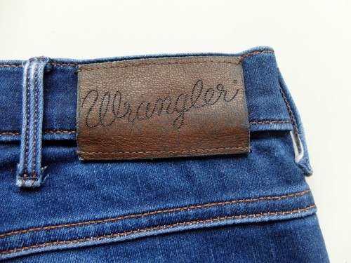 Vintage wrangler blue jeans - vintage,