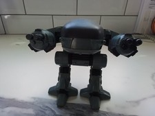 Vintage Original 1989 Robocop ED 209 Figure Kenner Orion