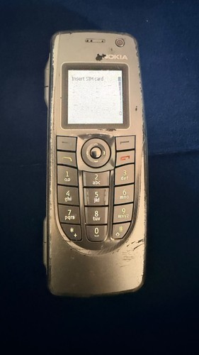 Nokia 9300 communicator - nokia,