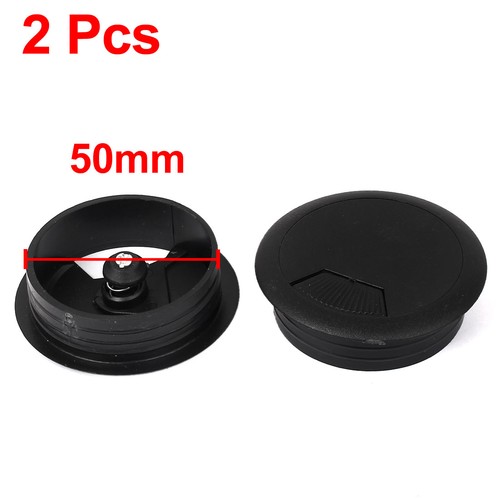 50mm computer desk hole cover - computer,