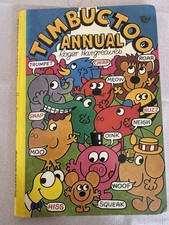 1978 Timbuctoo Annual Roger