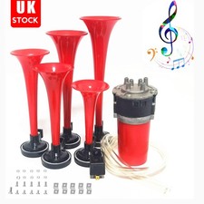 12V Dixie Musical Air horns
