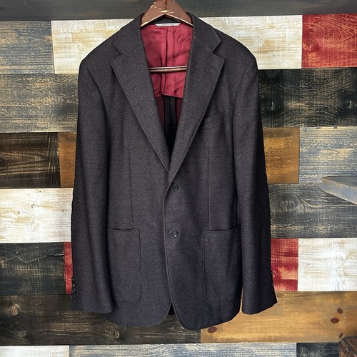 Canali kei sport coat wool - sport,