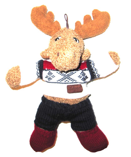 Edgar moose 29cm - 29cm, x