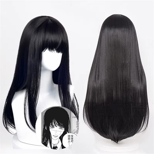 Womens long straight - womens, wig