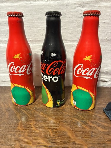 Coca cola coke zero - cola, aluminium