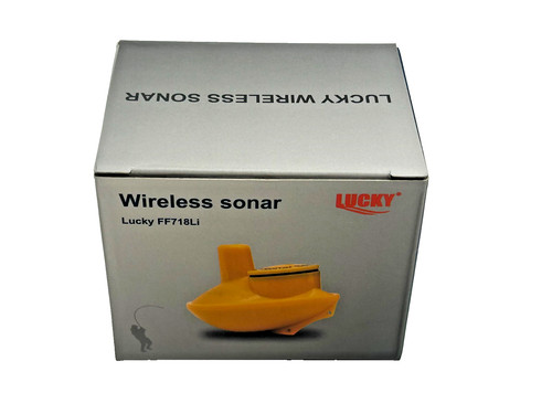 Wireless fishing sonar depth - fishing,