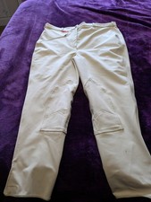 Ladies Cream Heavyweight