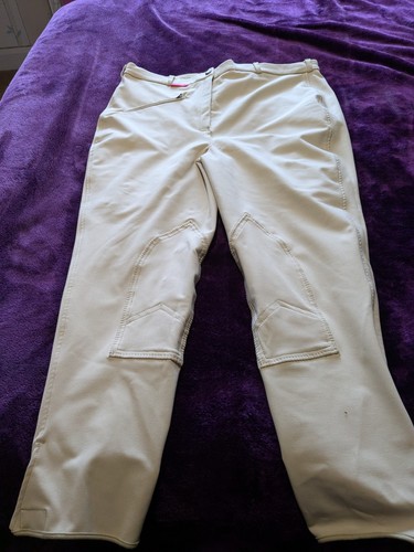 Ladies cream heavyweight - ladies,