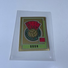 Panini Europa 80 Football