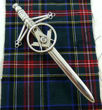 Edinburgh Silver Claymore Clan