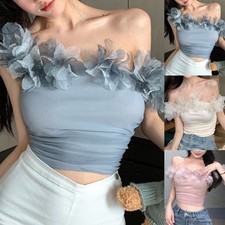 Summer Floral Women T Shirt