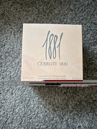 Cerruti 1881 eau toilette - eau,