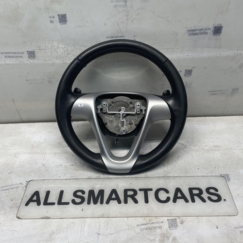 Smart car 451 - smart, spoke