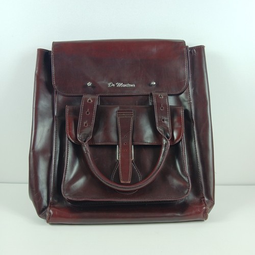 Martens backpack messenger - dr.,