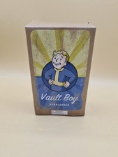 FALL OUT VAULT BOY BOBBLEHEAD CHARISMA FIGURE OPENED Lootcrate A67
