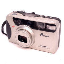 Premier M-5801 35mm Compact