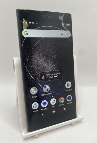 Sony xperia xa2 black unlocked - xperia,