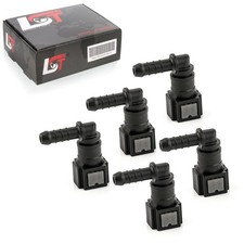 5x Quick Closure Fuel Line