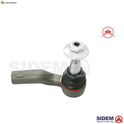 Tie rod end - tie,