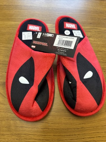Marvel deadpool men red - marvel,