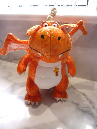 Julia donaldson zog the - zog, dragon
