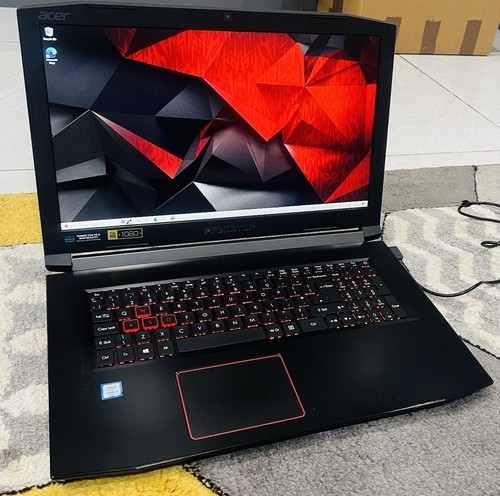 Gaming acer predator - gaming, predator,17.3"