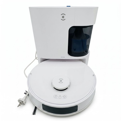 Ecovacs deebot n20 plus robot - ecovacs,