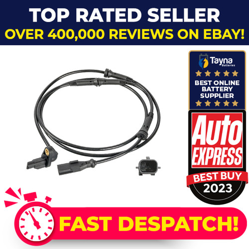 Abs sensor rear right - sensor,