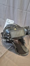 JSP Powercap Infinity Powered Respirator  Charger And Accessories full face mask