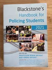 Blackstone's Handbook for