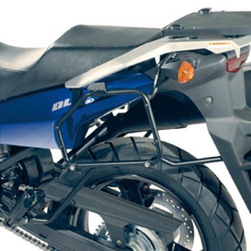 Side luggage rack monokey - side,