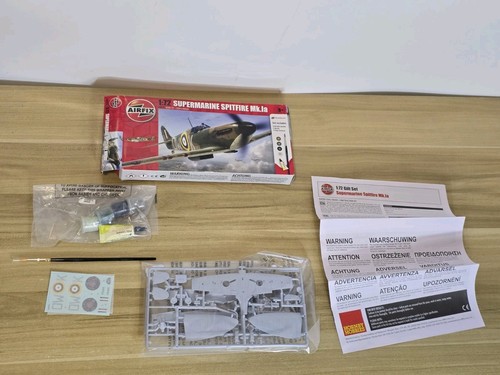 Airfix a68206 supermarine - airfix,