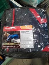 John Whitaker Quilted Stable Rug