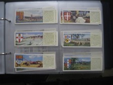 TYPHOO TEA CARDS SET IN